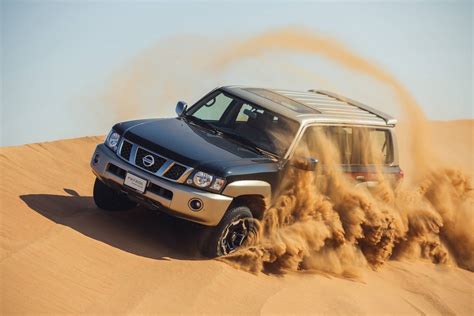 Nissan Patrol Super Safari Review The Best Of Both Worlds