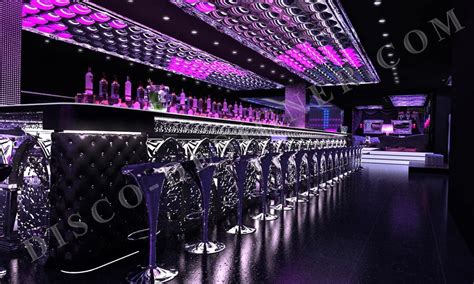 Bar Nightclub Designs