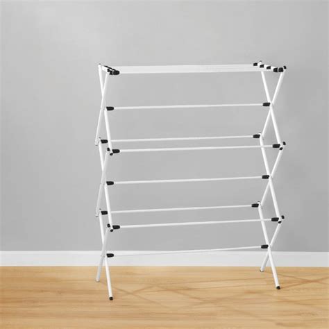 Mainstays Other Mainstays Expandable Steel Laundry Drying Rack
