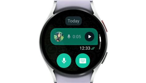 Whatsapp Is Finally Available On Wear Os Smartwatches With Full Support