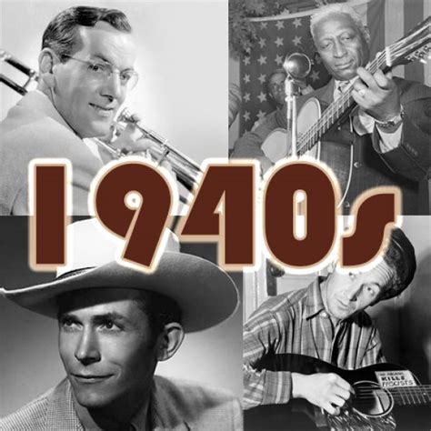 Best Songs Of The 1940s Spotify Playlist
