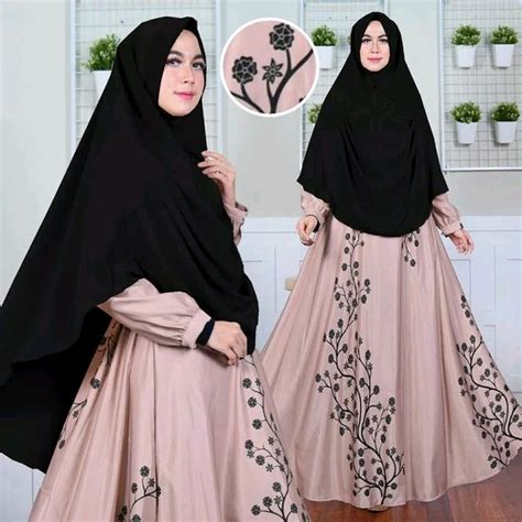 Maybe you would like to learn more about one of these? Jilbab Motif Bunga - Voal Motif