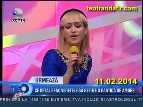 Simona florescu is feeling blessed with natalia duminica at hotel afrodita. Simona Florescu la Teo - YouTube