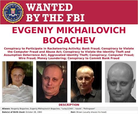 Two Expelled Russian Diplomats Among Fbis Most Wanted