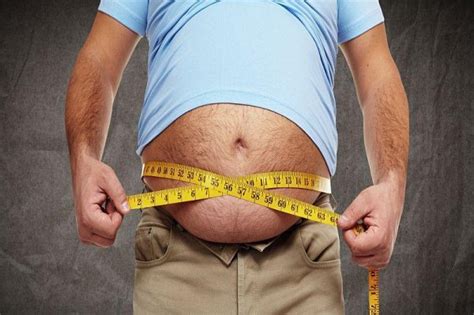 Excess Belly Fat Linked To Diabetes Heart Disease