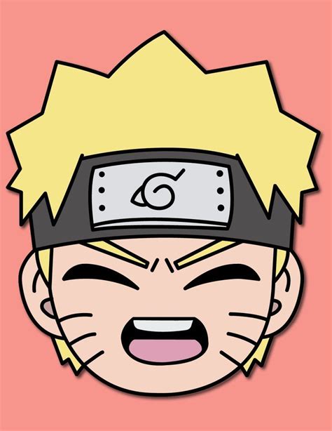 Naruto Drawings Easy Chibi Drawings Easy Drawings Kawaii Chibi