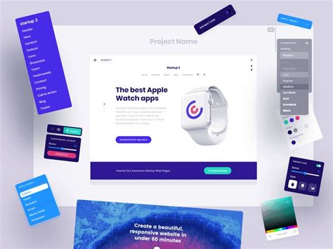 Bootstrap 4 Themes And Templates Everything You Need To Know