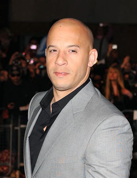 Actor Vin Diesel Photos | Biography | Profiles | Hot Pictures
