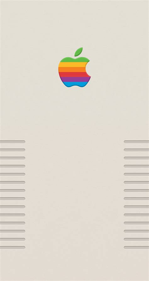 Wallpaper Weekends Retro Apple For Iphone Ipad Mac And Apple Watch