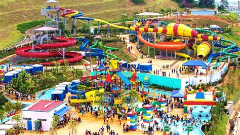 Legoland Water Park Malaysia I Parchi Divertimento
