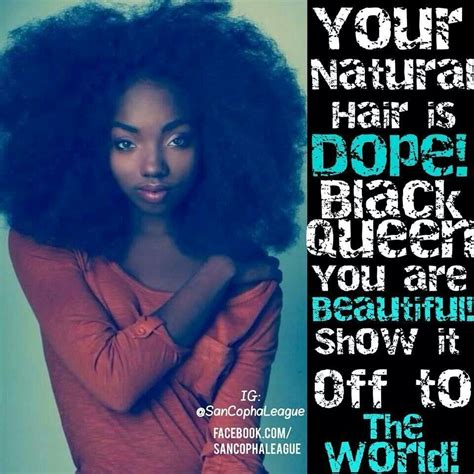 Afro Fro Naturalhair You Are Beautiful Black Is Beautiful