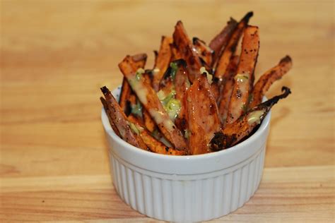Sweet potato peanut sauce eat within your means. Paleo Mayonnaise and a Garlic Dipping Sauce for Sweet Potato Fries