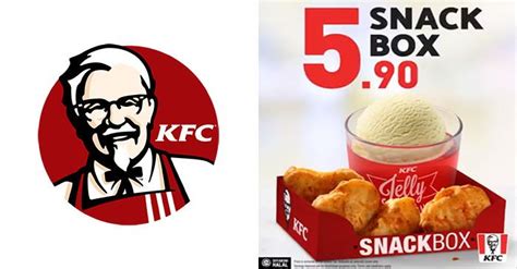 Kfc Snack Box Only Rm At Selected Stores