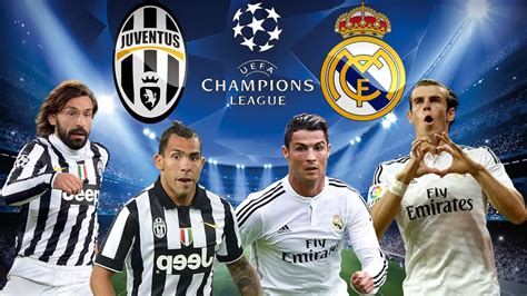 Champions League Final Juventus Vs Real Madrid Live Stream