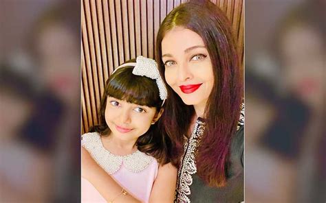 Aishwarya Rai Bachchan And Aaradhya Bachchans Throwback Video Dancing