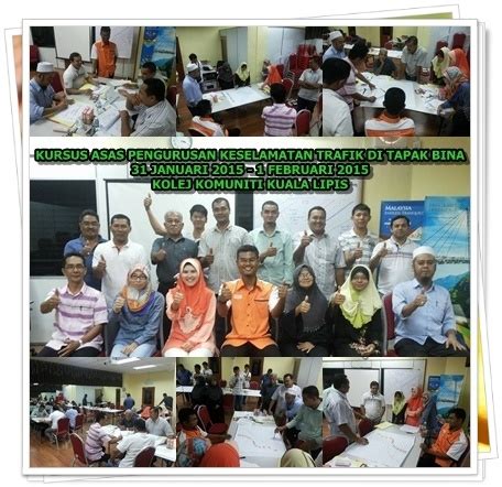 Pekerja mahir, penyelia tapak binaan wajib ada sijil kecekapan kemahiran cidb semua pekerja binaan mahir dan penyelia. KURSUS ASAS PENGURUSAN KESELAMATAN TRAFIK DI TAPAK BINA ...