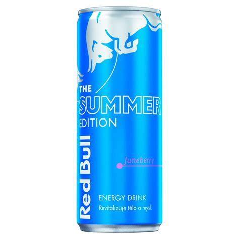 Red Bull The Summer Edition Juneberry 250ml