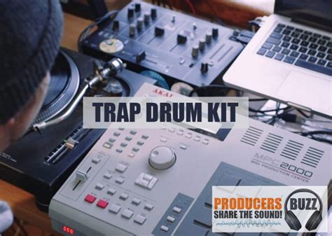 Free Trap Drum Kit And Free Trap Drum Samples Producersbuzz