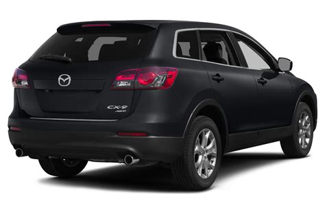 Gas mileage, engine, performance, warranty, equipment and more. 2015 Mazda CX-9 - Price, Photos, Reviews & Features