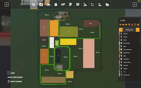 Munshausen Map Seasons Ready V230 Fs19 Mods Farming