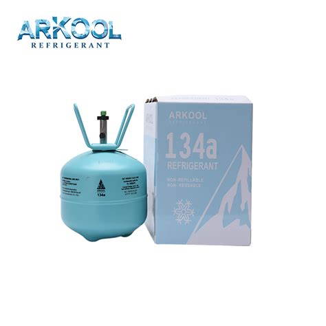R134a Gas Refrigerant Price Gas Refrigerante R134 136kg 30lb