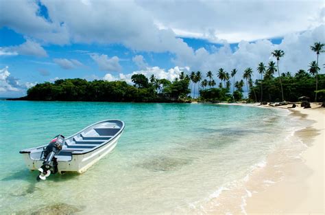 Playa Las Terrenas Republica Dominicanado