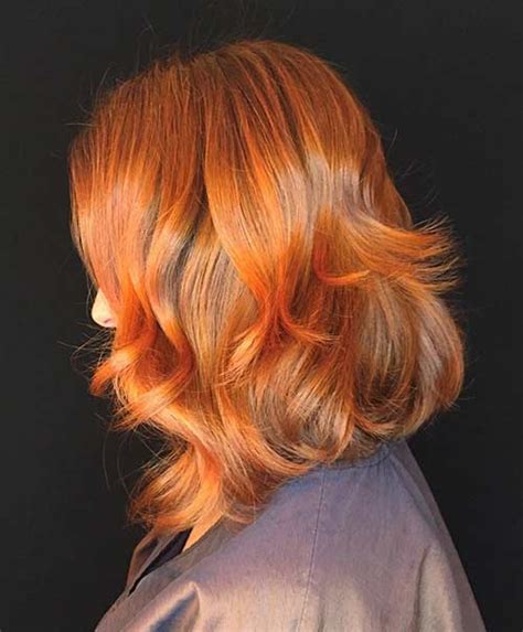 20 breathtaking copper hair color ideas for women
