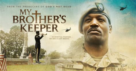 My Brothers Keeper Available On Dvd And Digital