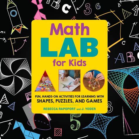 Math Lab For Kids Fun At Home Math Activities And Games Bostontechmom
