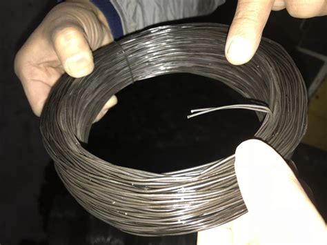 Black Annealed Tie Wire | Tinned Annealed Copper Wire