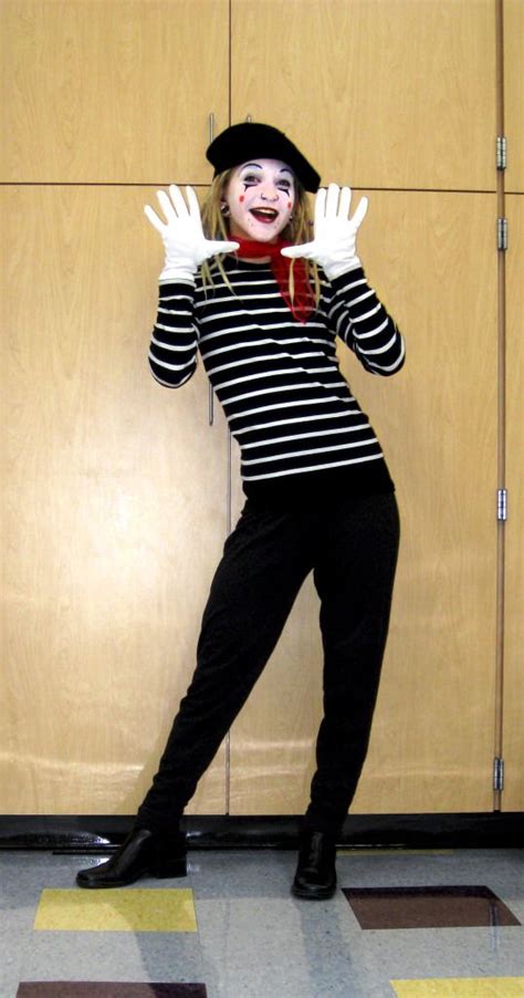 Begriffe für pantomime, word /10 dokument (docx) teilen seitenanfang. mimes costume red beret - Google Search | Karneval, Fasching und Halloween