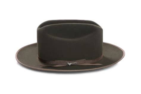 Stetson Open Road Royal Deluxe Hat Sage Garmentory