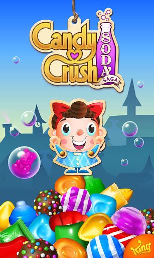Candy crush soda saga is another of the most popular and. Download Candy Crush Soda Saga for PC - Windows 10,8 (2019 ...