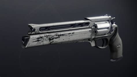 Destiny 2 Rose Hand Cannon How To Get It Pc Gamer