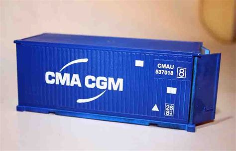 Container Cma Cgm