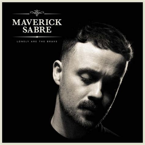 Maverick Sabre Lonely Are The Brave Mav S Version Vinyl Lp 2023 — Assai Records