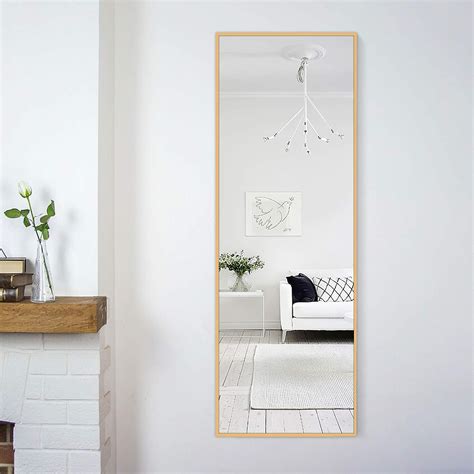 Buy Neutype Full Length Mirror Dressing Mirror 65x22 Large Rectangle