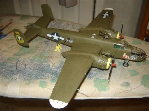 Revell Monogram B 17g Flying Fortress Plastic Model