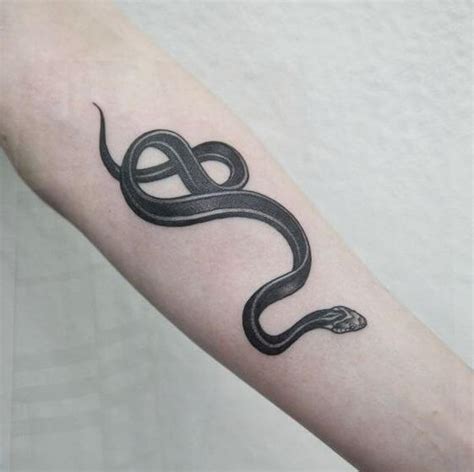 50 Japanese Snake Tattoos Designs With Meaning 2019