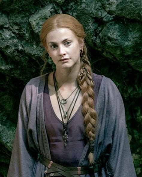 The Last Kingdom Season 4 Cast Who Is Eadith Actress Stefanie Martini Tv And Radio Showbiz