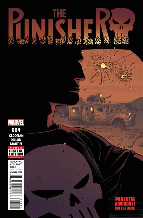 Preview Punisher 4 Comic Vine