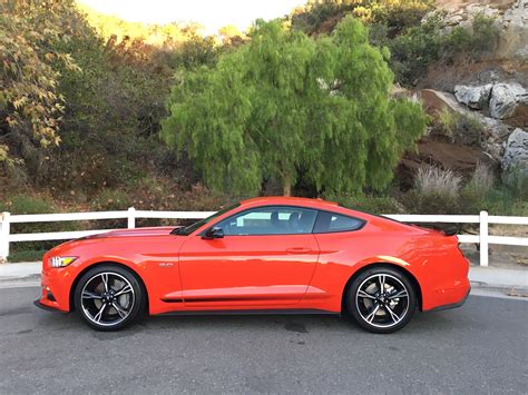 Dukes Drive 2016 Ford Mustang Gt California Special Review Chris Duke