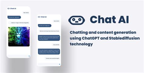 Chat Ai Chat GPT And Stable Diffusion Ai Flutter App Gplcode Net