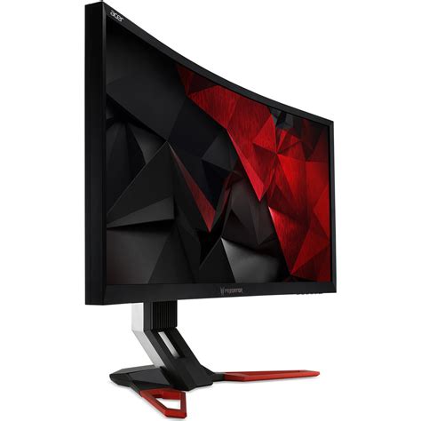 Acer Z35p 35 Inch Uw Qhd Curved Predator Gaming Monitor Costco Uk