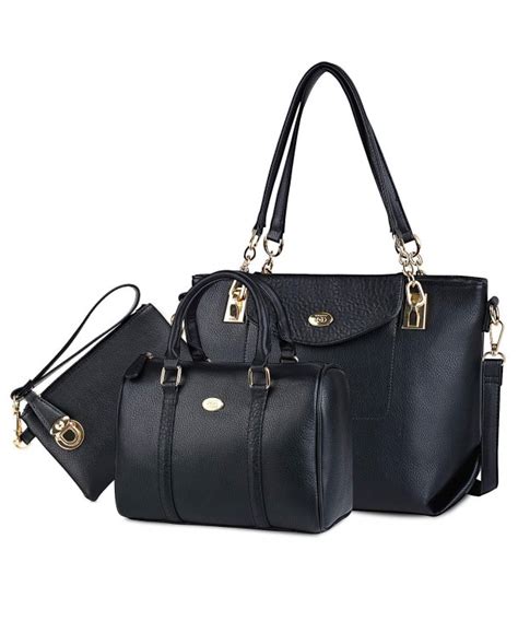 purse sets handbags for women shoulder bags tote satchel hobo black coofit black c4188neq0ok