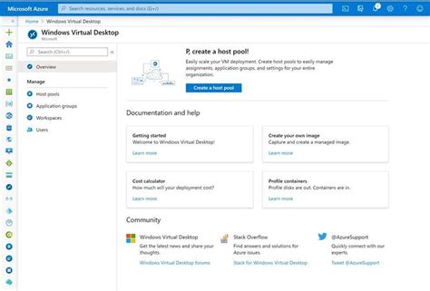Microsofts Windows Virtual Desktop Receives New Features Software