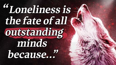 Stand Alone Quotes For All Lone Wolves And Sigma Males Wolf Edition Quotes Youtube