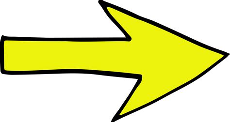 Point Arrow Png Free Images With Transparent Background 1
