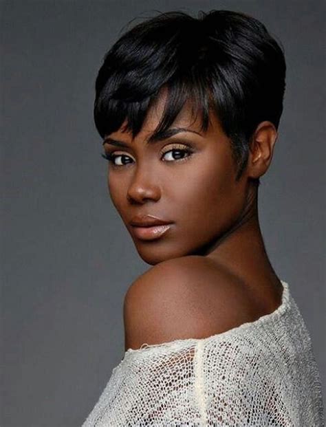 The Best Short Afro Hair Styles For Ladies References Nino Alex