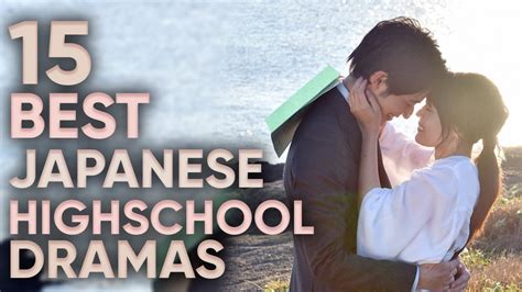 15 Best School Japanese Dramas Thatll Make You Wish You Were Back In